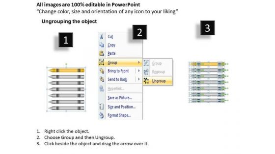 Stages Horizontal Process Market Analysis Ppt Writing Business Plan Template PowerPoint Slides