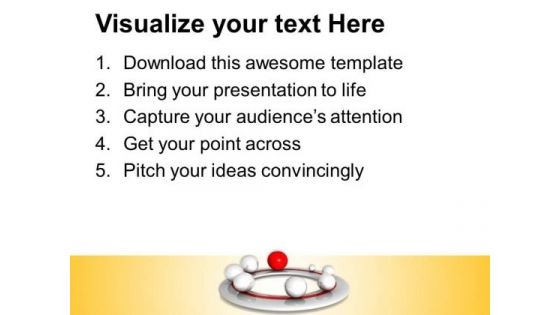 Stages To Develop Business Leadership PowerPoint Templates Ppt Backgrounds For Slides 0313