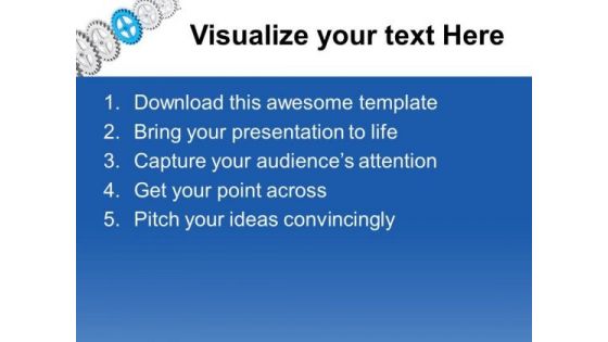 Stand Alone For Business Progress PowerPoint Templates Ppt Backgrounds For Slides 0713