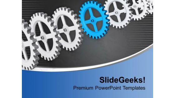 Stand Alone For Business Progress PowerPoint Templates Ppt Backgrounds For Slides 0713