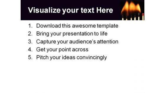 Stand Out01 Leadership PowerPoint Themes And PowerPoint Slides 0511