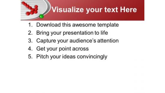 Stand Out From Crowd PowerPoint Templates Ppt Backgrounds For Slides 0513