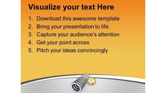 Stand Out From The Crowd With Leadership PowerPoint Templates Ppt Backgrounds For Slides 0513