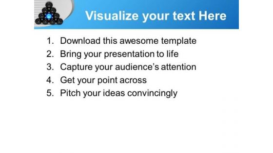 Stand Out With Leadership Qualities PowerPoint Templates Ppt Backgrounds For Slides 0513