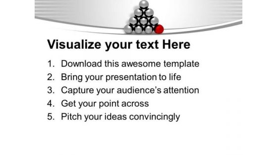 Stand Out With Leadership Quality PowerPoint Templates Ppt Backgrounds For Slides 0413