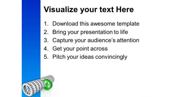 Stand Out With Some Uniqueness PowerPoint Templates Ppt Backgrounds For Slides 0513