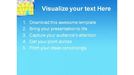 Standout Business PowerPoint Templates And PowerPoint Backgrounds 0711