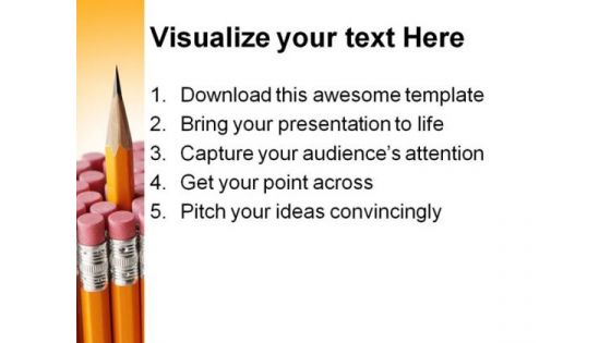 Standout Education PowerPoint Templates And PowerPoint Backgrounds 0711