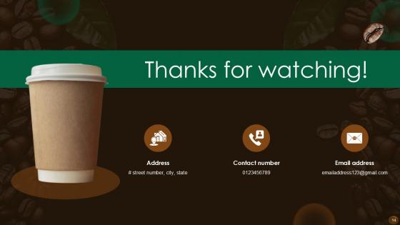 Starbucks Marketing Strategy Powerpoint Ppt Template Bundles
