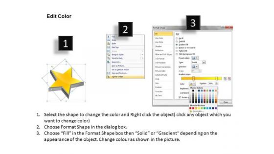 Stars PowerPoint Images And Ppt Slides