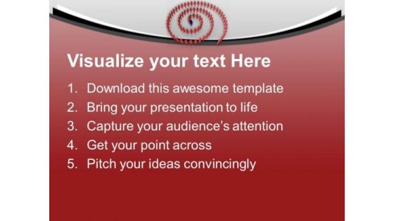 Start A Right Way Along With Team PowerPoint Templates Ppt Backgrounds For Slides 0613