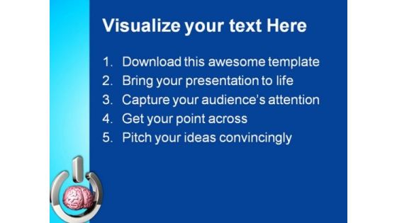 Start Thinking Technology PowerPoint Templates And PowerPoint Backgrounds 0411