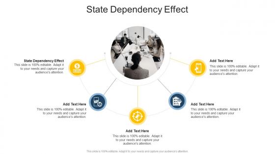 State Dependency Effect In Powerpoint And Google Slides Cpb