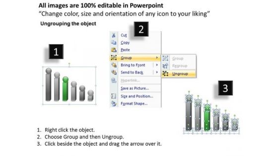 Statisctical Data In Stacked Format 6 Stages Ppt Template Business Plan PowerPoint Slides