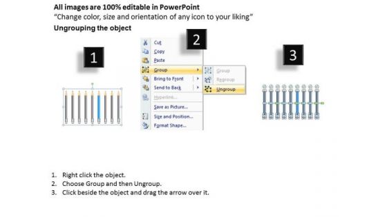 Statisctical Research Study 9 Stages Ppt Basic Business Plan Template PowerPoint Slides