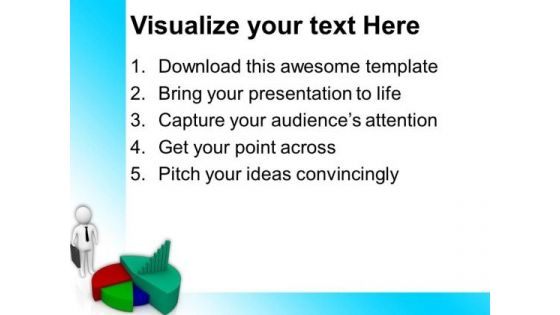 Statistical Analysis Of Business PowerPoint Templates Ppt Backgrounds For Slides 0813