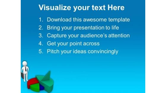Statistical Analysis Of Business PowerPoint Templates Ppt Backgrounds For Slides 0813