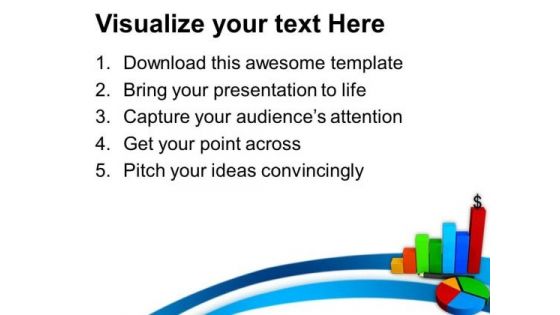 Statistical Analysis Of Sales And Marketing PowerPoint Templates Ppt Backgrounds For Slides 0813