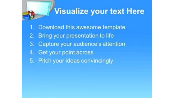 Statistical Business Chart PowerPoint Templates Ppt Backgrounds For Slides 0313