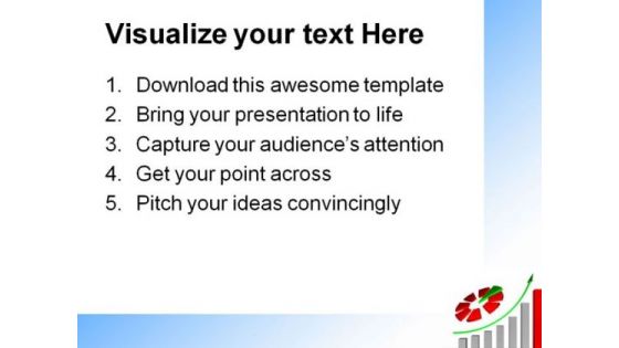 Statistique Success Business PowerPoint Templates And PowerPoint Backgrounds 0811