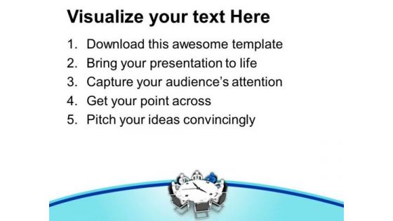 Stay Connected As Team Leadership Concept PowerPoint Templates Ppt Backgrounds For Slides 0513