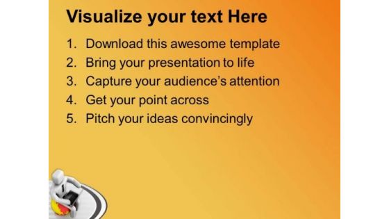 Stay In Touch With Global Market PowerPoint Templates Ppt Backgrounds For Slides 0613
