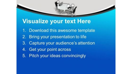 Stay With Technology Theme PowerPoint Templates Ppt Backgrounds For Slides 0413