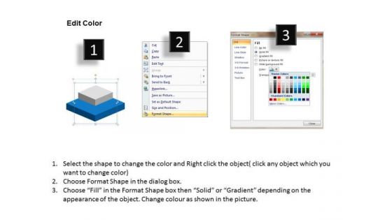 Step By Business Factors Ppt 1 Basic Plan PowerPoint Templates