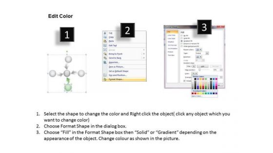 Step Converging Arrows Poiting To Center Ppt Relative Circular Process PowerPoint Templates