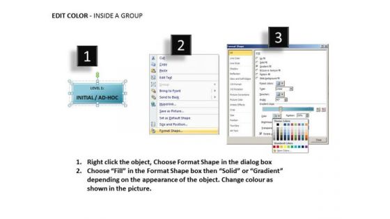 Step Diagram Chart Process PowerPoint Slides And Editable Ppt Templates