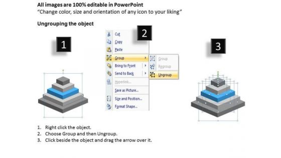 Step Process Of Business Management 5 Stages Ppt Plan Formats PowerPoint Templates