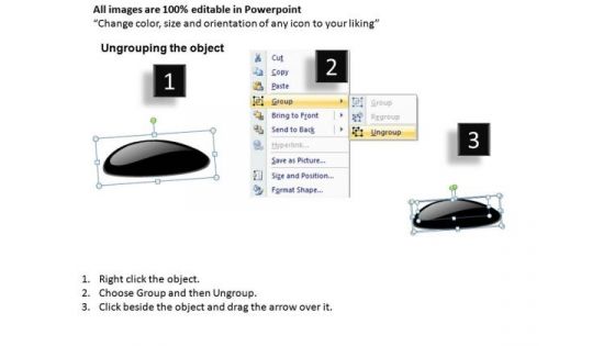 Stepping Stones PowerPoint Slides And Ppt Diagram Templates