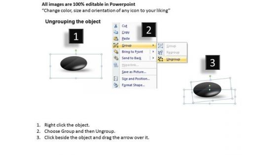 Stepping Stones To Success PowerPoint Slides And Ppt Diagram Templates