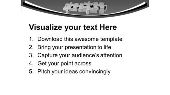 Stepping Towards New Business Opportunities PowerPoint Templates Ppt Backgrounds For Slides 0513