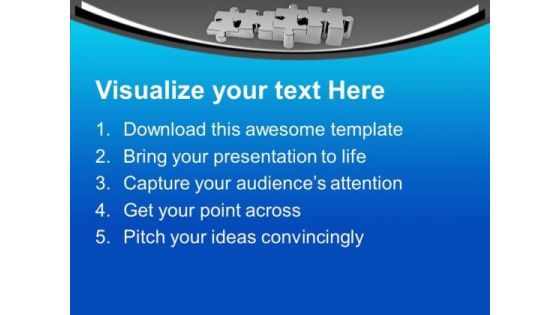 Stepping Towards New Business Opportunities PowerPoint Templates Ppt Backgrounds For Slides 0513