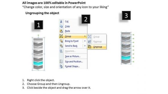 Steps 8 Stage Business Process Ppt Plan Template For PowerPoint Slides