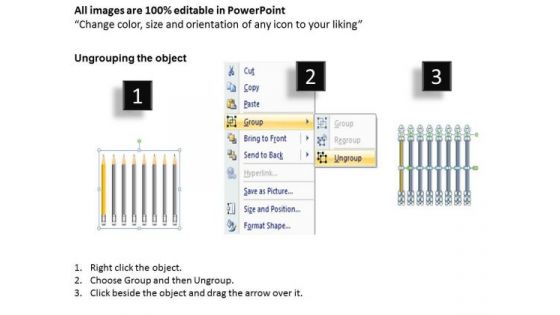 Steps For Business Planning 8 Stages Ppt PowerPoint Templates