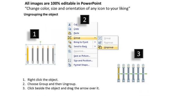 Steps In A Sequence Business 6 Stages Ppt Software Company Plan PowerPoint Slides