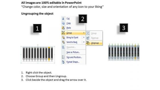 Steps Of 11 Stages Market Analysis Ppt Business Plan PowerPoint Templates