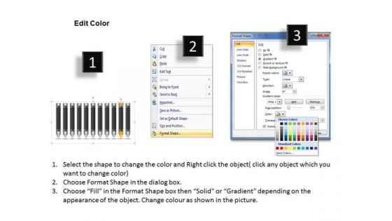 Steps Of 11 Stages Market Analysis Ppt Business Plan PowerPoint Templates