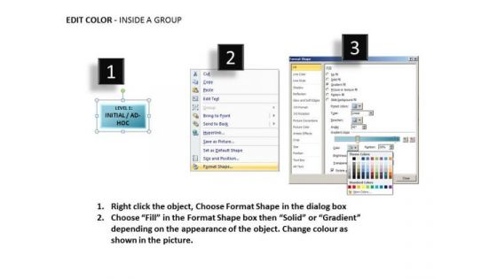 Steps Process Chart Diagram PowerPoint Slides And Editable PowerPoint Templates