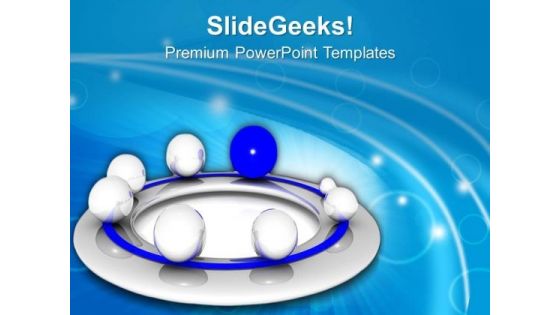 Steps To Develop The Business Success PowerPoint Templates Ppt Backgrounds For Slides 0513