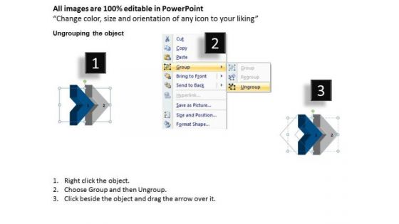 Steps To Execute Plan 2 Stages Embroidery Business PowerPoint Templates