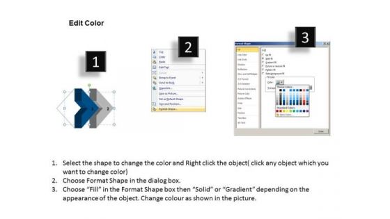 Steps To Execute Plan 2 Stages Embroidery Business PowerPoint Templates