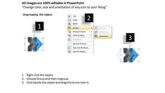 Steps To Execute Plan 2 Stages Ppt Non Profit Business Sample PowerPoint Slides