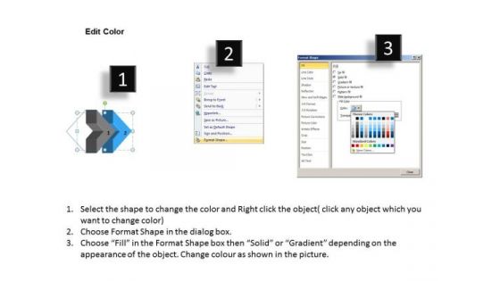 Steps To Execute Plan 2 Stages Ppt Non Profit Business Sample PowerPoint Slides