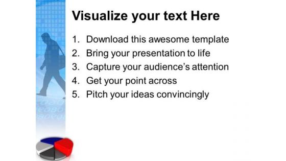 Stick On The Results In Business PowerPoint Templates Ppt Backgrounds For Slides 0513