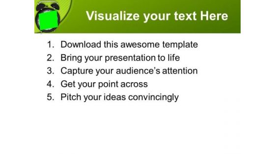 Sticky Notes For Reminder PowerPoint Templates Ppt Backgrounds For Slides 0413