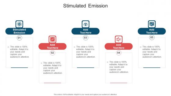 Stimulated Emission In Powerpoint And Google Slides Cpb