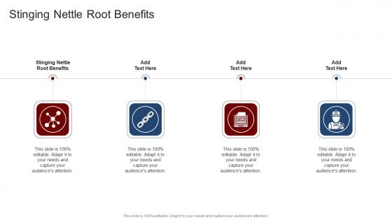 Stinging Nettle Root Benefits In Powerpoint And Google Slides Cpb